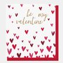 valentijnskaart caroline gardner - be my valentine