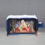 3D pop up kerstkaart - message in a bottle - cadeautjes