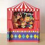 3d pop up kinderkaart - circus