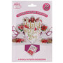 3D moederdagkaart - pop ups - happy mother's day - rozen