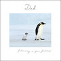 vaderdagkaart woodmansterne - dad following in your footsteps - pinguins