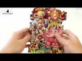 3D kaart - swing cards - piratenschip