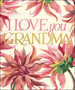 grote moederdagkaart emma bridgewater - I love you grandma