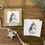 10 luxe kerstkaartjes alex clark - merry christmas - cavia