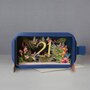 21 jaar - 3D pop up wenskaart - message in a bottle - bloemen