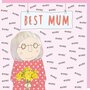 moederdagkaart rosiemadeathing - best mum