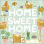 wenskaart nieuwe woning woodmansterne - home sweet home