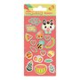 Bangoberry - puffy (met lucht) stickers - piggy pig