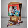 3d pop-up greeting card - paper theatre - ahoy there matey it's your birthday  - piraten