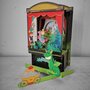 3d pop-up greeting card - paper theatre - prinses en ridder