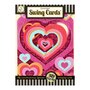 3D kaart - swing cards - love