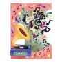 3D kaart - swing cards - muziek