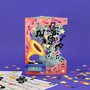 3D kaart - swing cards - muziek