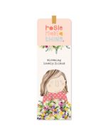 boekenlegger rosiemadeathing - blooming lovely friend | muller wenskaarten