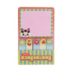 Bangoberry - sticky notes Piggy Pig | Muller wenskaarten