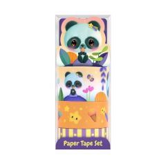 Bangoberry - masking tape Pally Panda | Muller wenskaarten