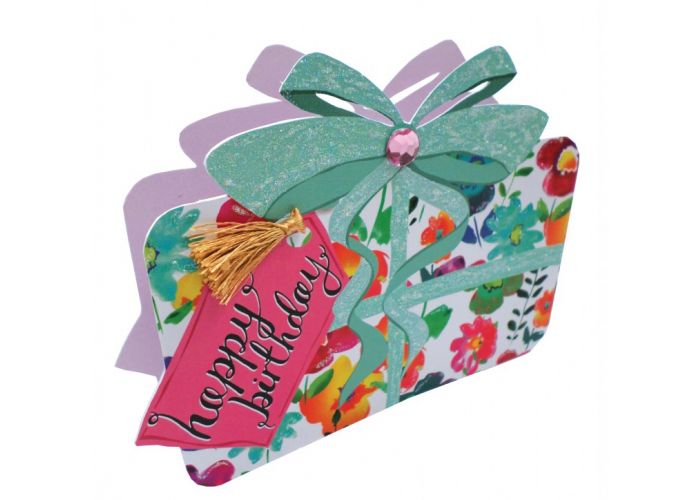 Prestige Gemengd Uit 3d verjaardagskaart paper dazzle - happy birthday - bloemen cadeautje |  muller wenskaarten | online kaarten en cadeautjes bestellen